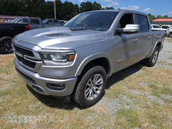 2022 Ram 1500 Laramie Crew Cab Short Bed