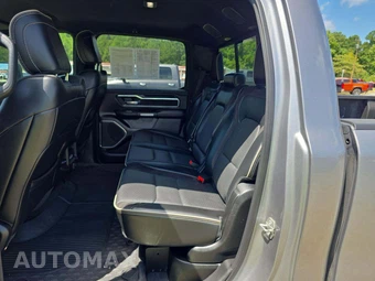 2022 Ram 1500 Laramie Crew Cab Short Bed - miniatura 13