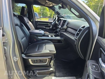 2022 Ram 1500 Laramie Crew Cab Short Bed - miniatura 18