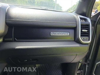 2022 Ram 1500 Laramie Crew Cab Short Bed - miniatura 19