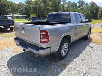 2022 Ram 1500 Laramie Crew Cab Short Bed - miniatura 3