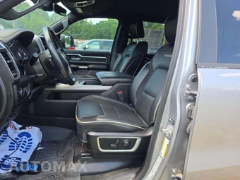 2022 Ram 1500 Laramie Crew Cab Short Bed - miniatura 6