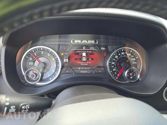 2022 Ram 1500 Laramie Crew Cab Short Bed - miniatura 9