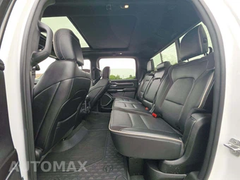 2022 Ram 1500 Laramie Crew Cab Short Bed – miniatura 13
