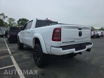 2022 Ram 1500 Laramie Crew Cab Short Bed – miniatura 2