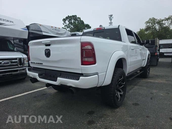 2022 Ram 1500 Laramie Crew Cab Short Bed – miniatura 3
