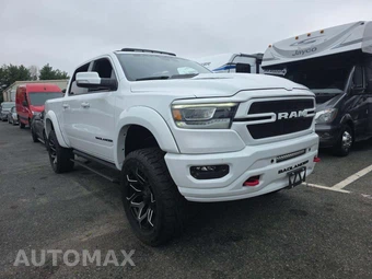 2022 Ram 1500 Laramie Crew Cab Short Bed – miniatura 4