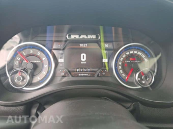 2022 Ram 1500 Laramie Crew Cab Short Bed – miniatura 9