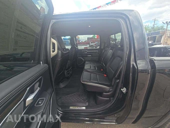 2022 Ram 1500 Laramie Crew Cab Short Bed - miniatura 13