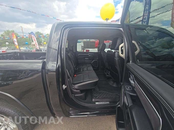 2022 Ram 1500 Laramie Crew Cab Short Bed - miniatura 16