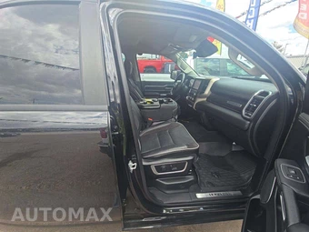2022 Ram 1500 Laramie Crew Cab Short Bed - miniatura 18