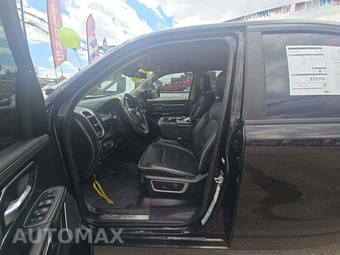 2022 Ram 1500 Laramie Crew Cab Short Bed - miniatura 6
