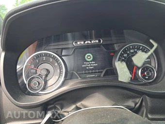2022 Ram 1500 Laramie Crew Cab Short Bed - miniatura 12