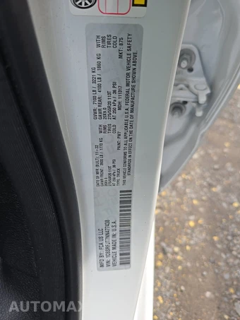 2022 Ram 1500 Laramie Crew Cab Short Bed - miniatura 14