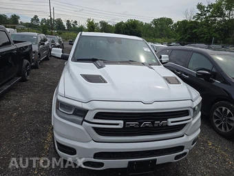 2022 Ram 1500 Laramie Crew Cab Short Bed - miniatura 2