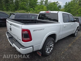 2022 Ram 1500 Laramie Crew Cab Short Bed - miniatura 4