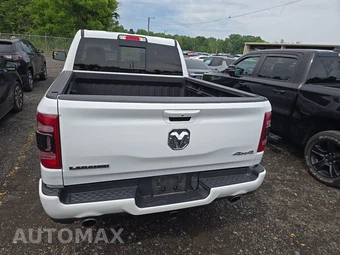 2022 Ram 1500 Laramie Crew Cab Short Bed - miniatura 5