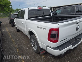 2022 Ram 1500 Laramie Crew Cab Short Bed - miniatura 6