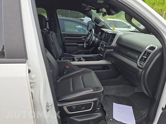 2022 Ram 1500 Laramie Crew Cab Short Bed - miniatura 8