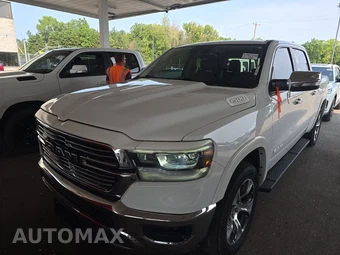 2022 Ram 1500 Laramie Crew Cab Short Bed - car from the USA, Manheim Buy-Now listing at AUTOMAX