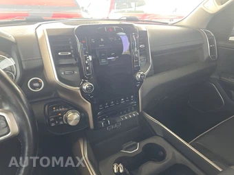 2022 Ram 1500 Laramie Crew Cab Short Bed - miniatura 11