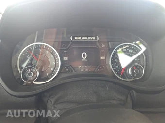 2022 Ram 1500 Laramie Crew Cab Short Bed - miniatura 12