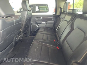 2022 Ram 1500 Laramie Crew Cab Short Bed - miniatura 13