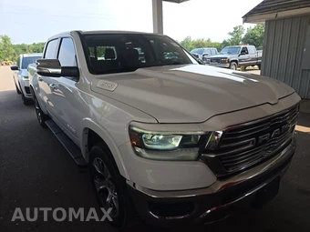 2022 Ram 1500 Laramie Crew Cab Short Bed - miniatura 3