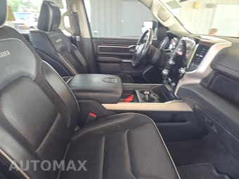 2022 Ram 1500 Laramie Crew Cab Short Bed - miniatura 8