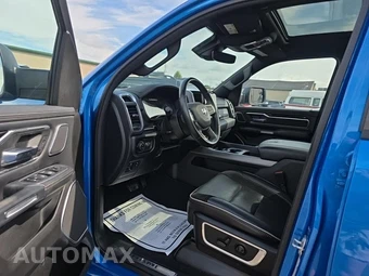 2022 Ram 1500 Laramie Crew Cab Short Bed - miniatura 13