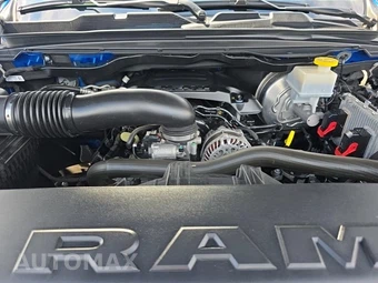 2022 Ram 1500 Laramie Crew Cab Short Bed - miniatura 19