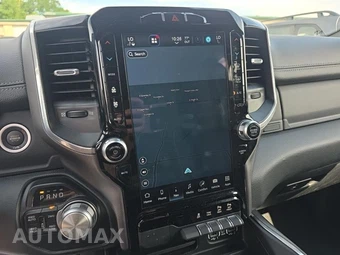 2022 Ram 1500 Laramie Crew Cab Short Bed - miniatura 23