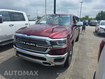 2022 Ram 1500 Laramie Crew Cab Short Bed - samochód z USA z aukcji Manheim, oferta Kup Teraz w AUTOMAX