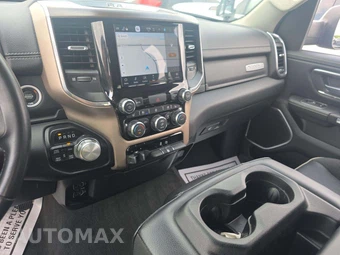 2022 Ram 1500 Laramie Crew Cab Short Bed - miniatura 10