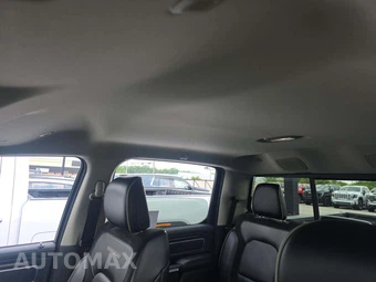 2022 Ram 1500 Laramie Crew Cab Short Bed - miniatura 11
