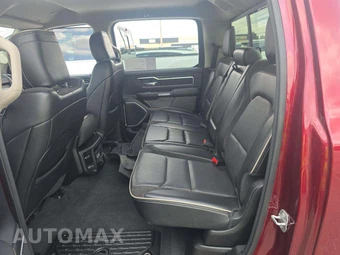 2022 Ram 1500 Laramie Crew Cab Short Bed - miniatura 13