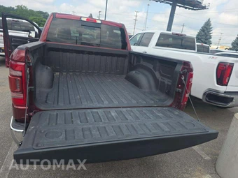 2022 Ram 1500 Laramie Crew Cab Short Bed - miniatura 14