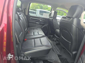 2022 Ram 1500 Laramie Crew Cab Short Bed - miniatura 16