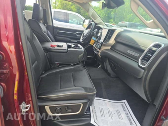 2022 Ram 1500 Laramie Crew Cab Short Bed - miniatura 18