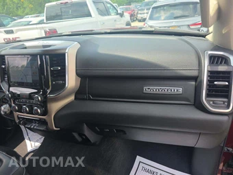 2022 Ram 1500 Laramie Crew Cab Short Bed - miniatura 19
