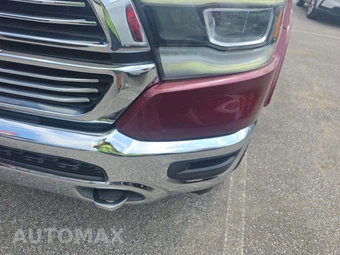 2022 Ram 1500 Laramie Crew Cab Short Bed - miniatura 21