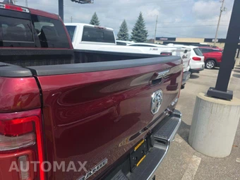 2022 Ram 1500 Laramie Crew Cab Short Bed - miniatura 24