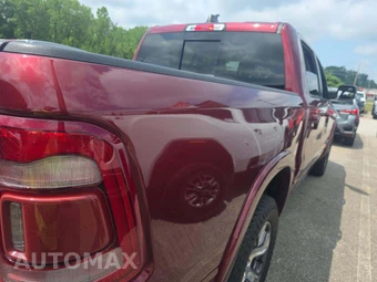 2022 Ram 1500 Laramie Crew Cab Short Bed - miniatura 25