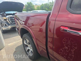 2022 Ram 1500 Laramie Crew Cab Short Bed - miniatura 26