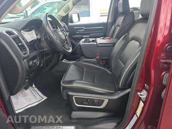 2022 Ram 1500 Laramie Crew Cab Short Bed - miniatura 6