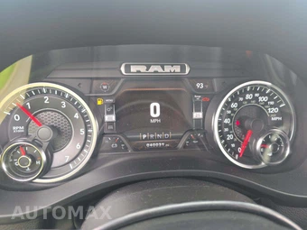2022 Ram 1500 Laramie Crew Cab Short Bed - miniatura 9