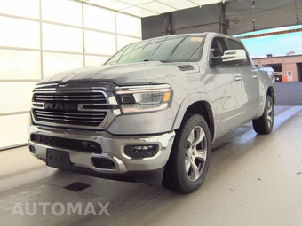 2022 Ram 1500 Laramie Crew Cab Short Bed - car from the USA, Manheim Buy-Now listing at AUTOMAX