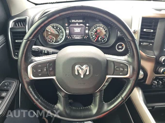 2022 Ram 1500 Laramie Crew Cab Short Bed - miniatura 10