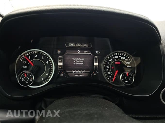 2022 Ram 1500 Laramie Crew Cab Short Bed - miniatura 12