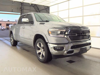2022 Ram 1500 Laramie Crew Cab Short Bed - miniatura 3